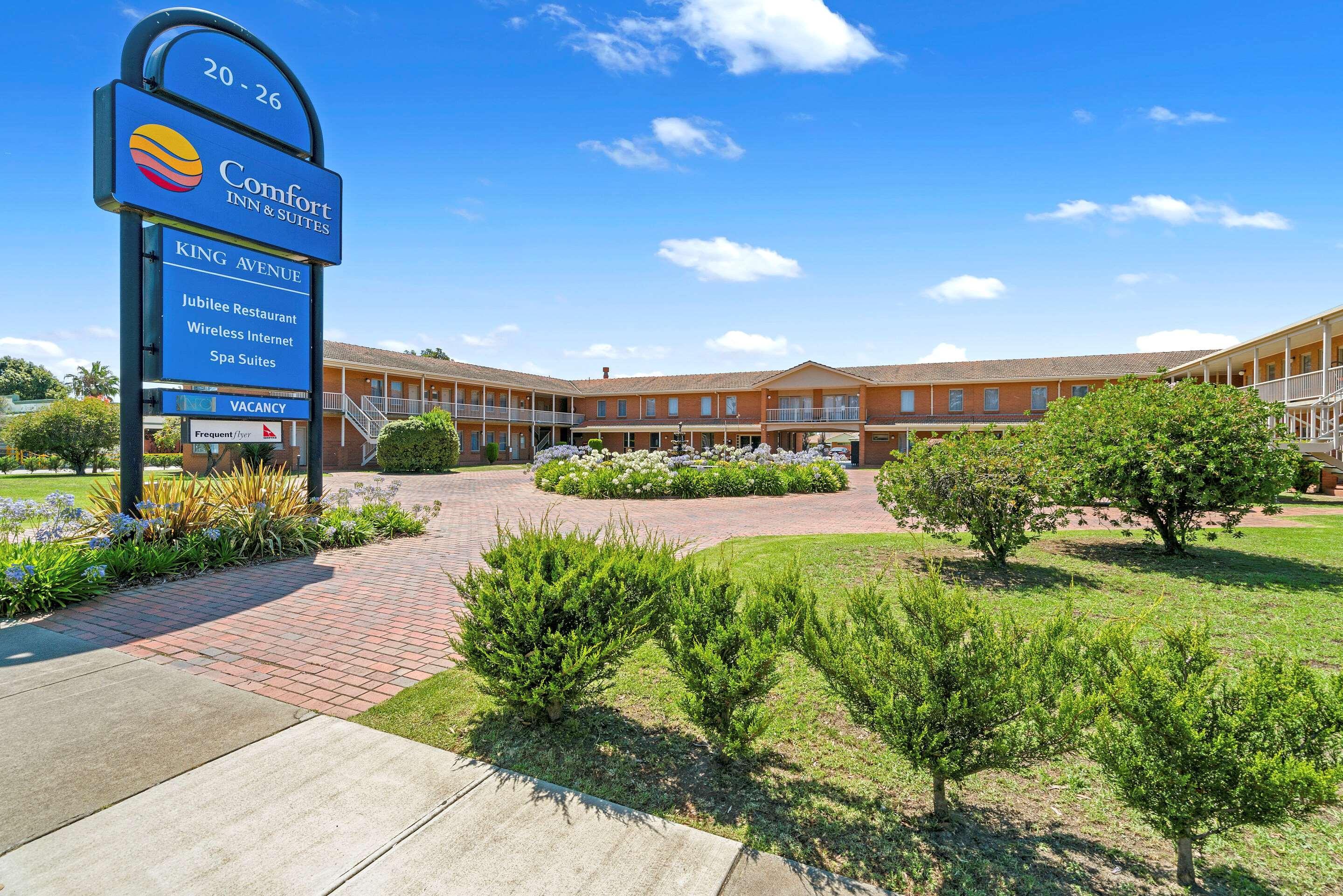 Comfort Inn & Suites King Avenue Sale Extérieur photo