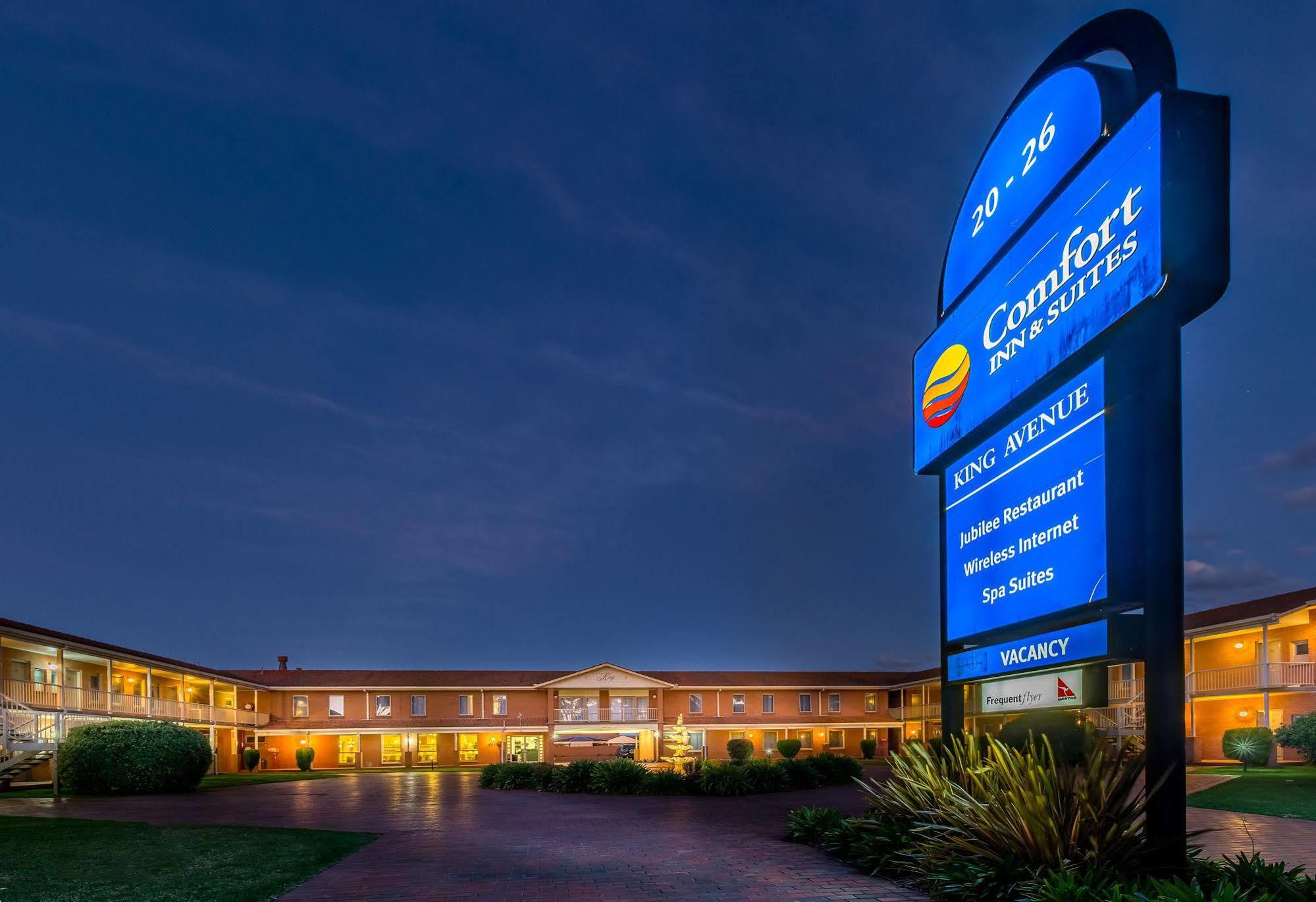 Comfort Inn & Suites King Avenue Sale Extérieur photo